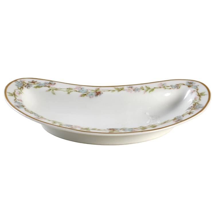 Schleiger 983 Bone Dish by Haviland