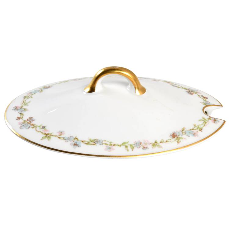 Schleiger 983 Lid for Gravy Boat