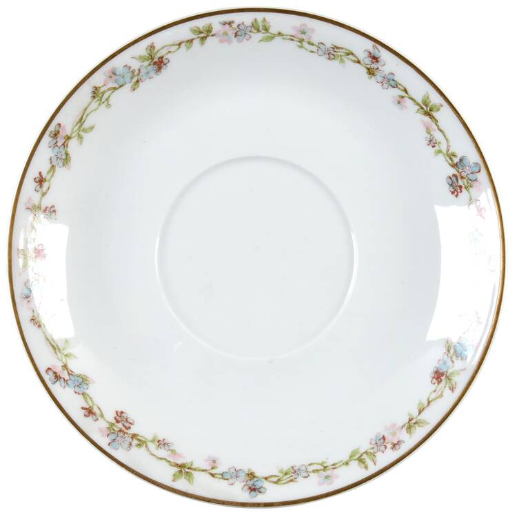 Schleiger 983 Saucer for Cream Soup Bowl