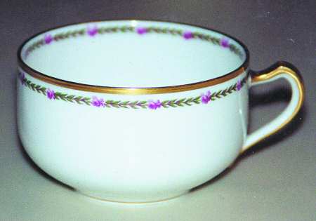 Schleiger 985 Flat Cup