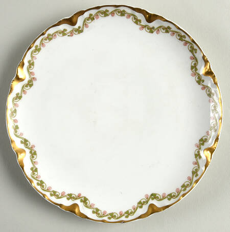 Schleiger 98C Salad Plate