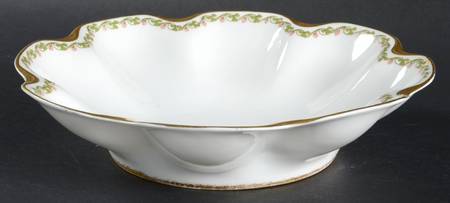Schleiger 98C 9" Round Vegetable Bowl