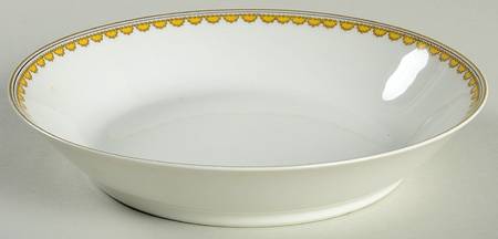 Schleiger 992 Coupe Soup Bowl