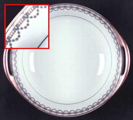 Schleiger 994 9" Round Vegetable Bowl