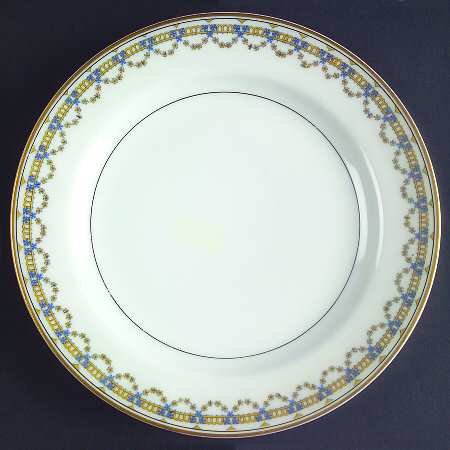 Schleiger 994 Bread & Butter Plate by Haviland