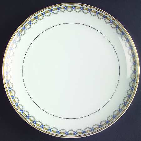 Schleiger 994 Coupe Salad Plate
