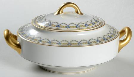 Schleiger 994 Sugar Bowl & Lid