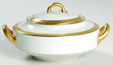 Schleiger 999 Sugar Bowl & Lid