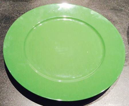 Service Plates Service Plate (Charger)