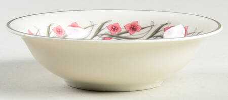Serenade Fruit/Dessert (Sauce) Bowl by Haviland