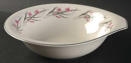 Serenade 10" Round Vegetable Bowl