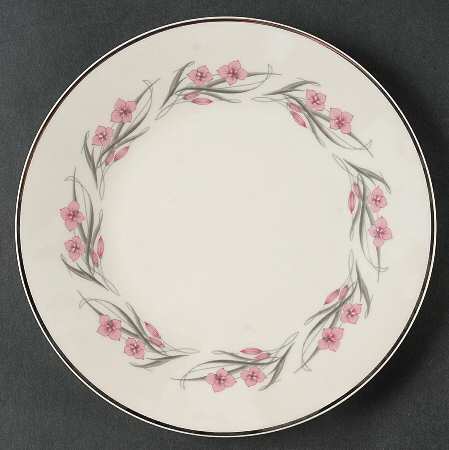 Serenade Salad Plate by Haviland