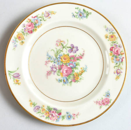 Sevres (Smooth) Salad Plate