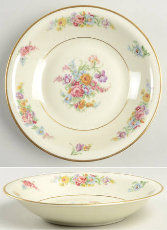 Sevres (Smooth) Coupe Soup Bowl