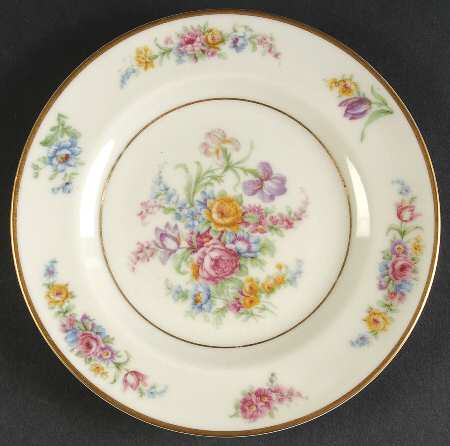 Sevres (Smooth) Bread & Butter Plate