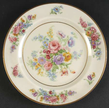 Sevres (Smooth) Luncheon Plate