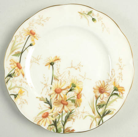 Shasta Bread & Butter Plate