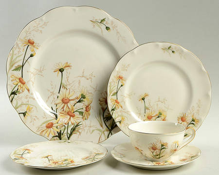 Shasta 5 Piece Place Setting