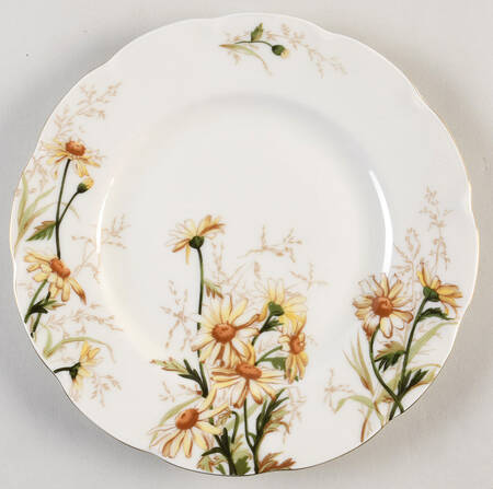 Shasta Luncheon Plate