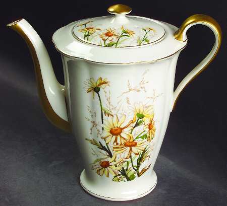 Shasta Coffee Pot & Lid