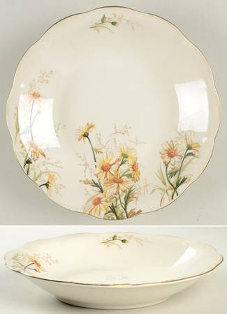 Shasta Coupe Soup Bowl