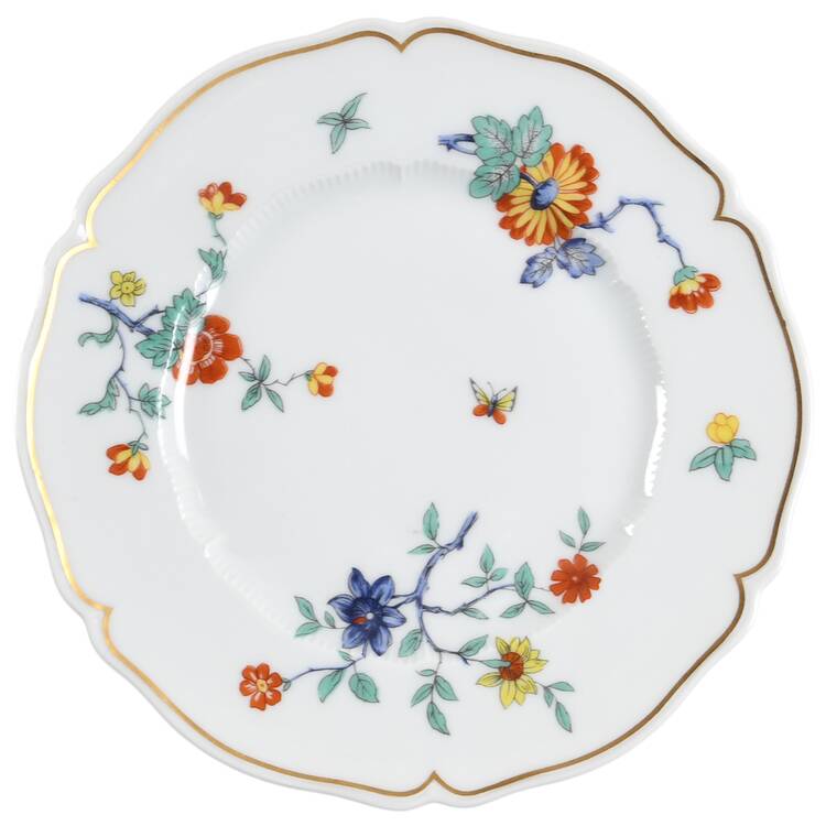 Shalimar Salad Plate