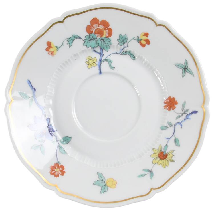 Shalimar Saucer