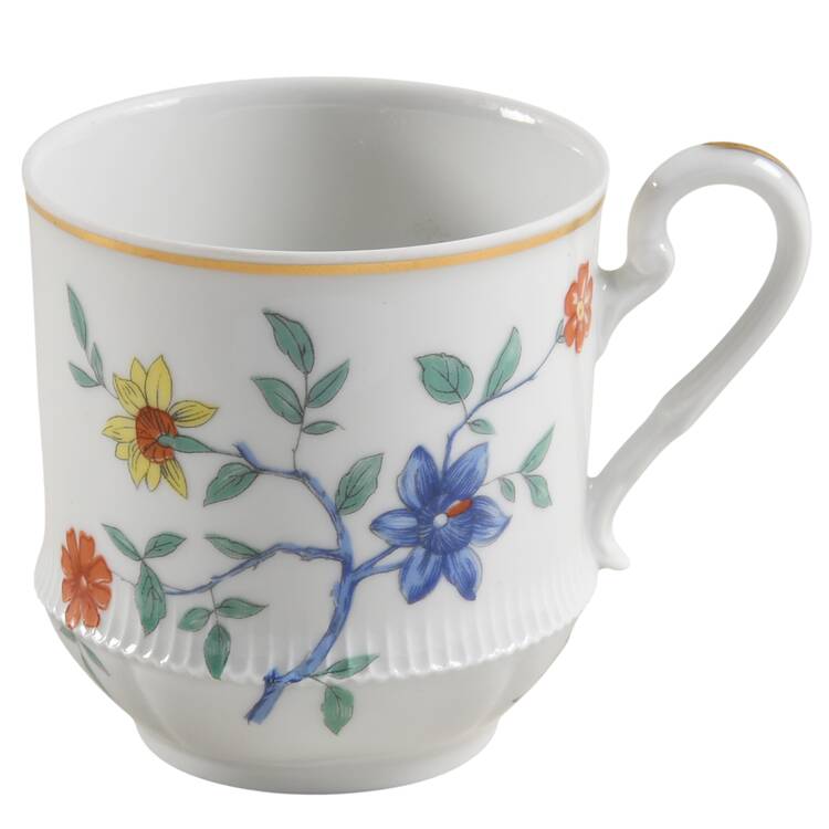 Shalimar Flat Cup