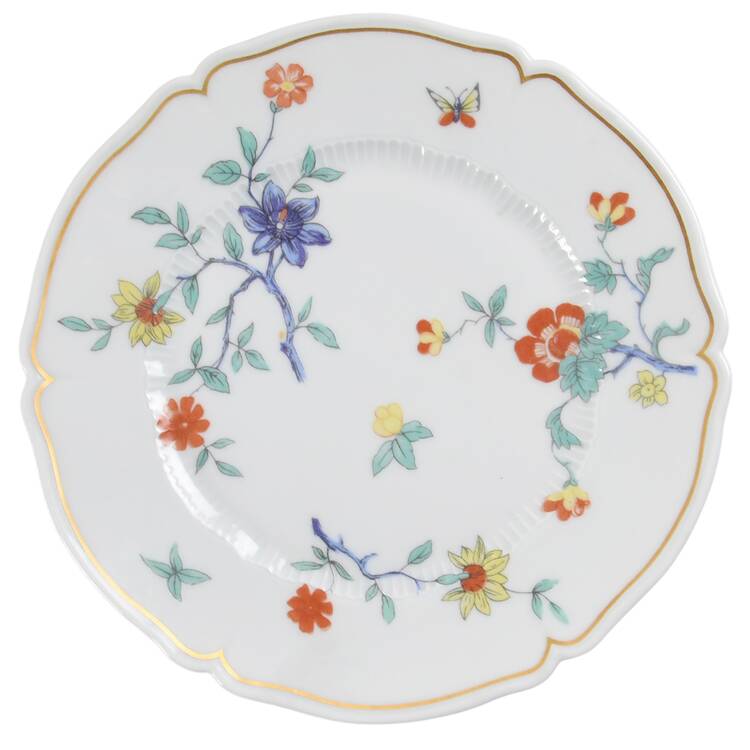 Shalimar Bread & Butter Plate