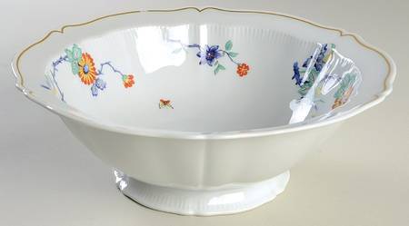 Shalimar 10" Large Salad Serving Bowl