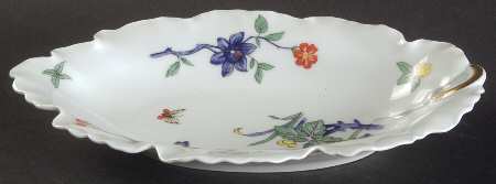 Shalimar Medium Leaf Dish