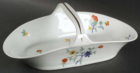 Shalimar 12" Handled Basket
