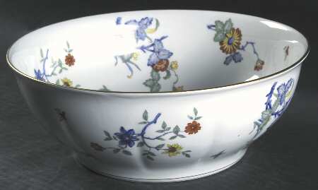 Shalimar 10" Large Salad Serving Bowl