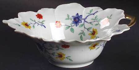 Shalimar Large Leaf Dish