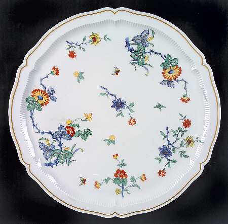 Shalimar Cake Plate