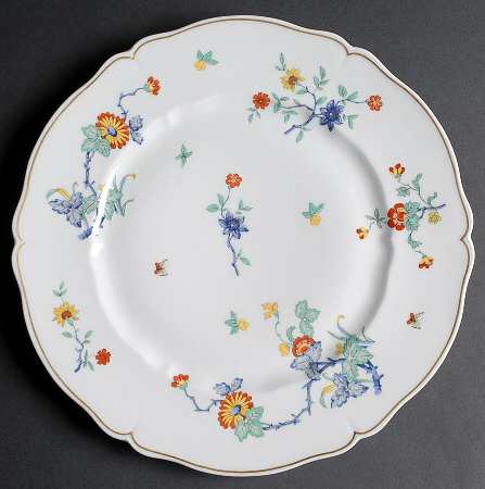 Shalimar 12" Chop Plate (Round Platter)