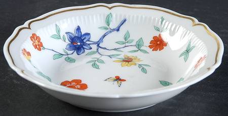 Shalimar Fruit/Dessert (Sauce) Bowl