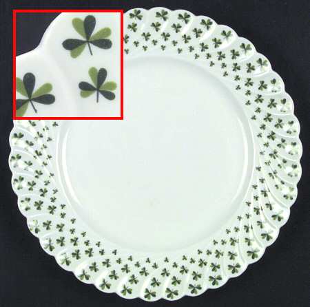 Shamrock by Haviland