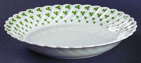 Shamrock Coupe Soup Bowl