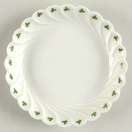 Shamrock Coaster