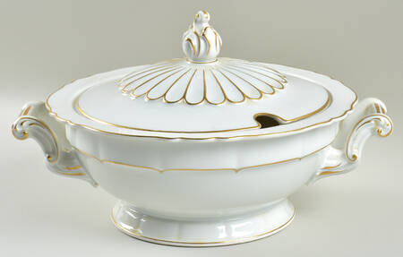 Sheraton (Louis XIV Shape) Tureen &  Lid by Haviland