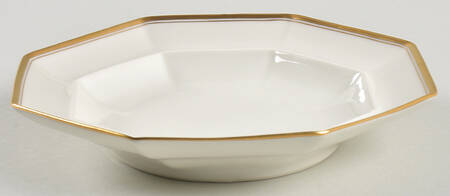 Sheraton (12 Sided) Round Butter No Lid