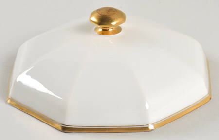 Sheraton (12 Sided) Lid for Round Butter