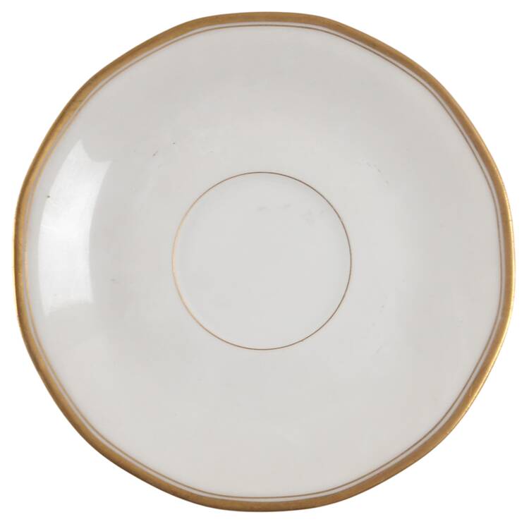 Sheraton (12 Sided) Saucer