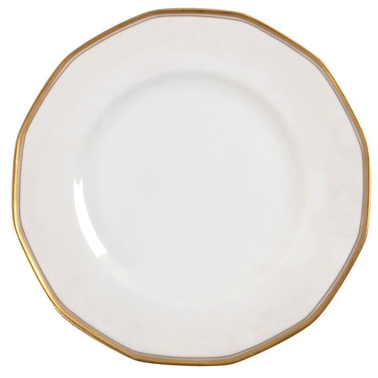 Sheraton (12 Sided) Salad Plate