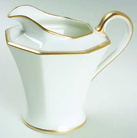 Sheraton (12 Sided) Creamer