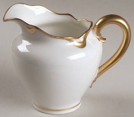 Silver Anniversary Creamer