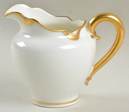 Silver Anniversary Creamer