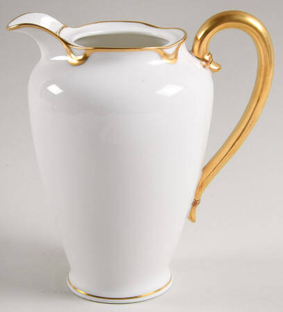 Silver Anniversary Chocolate Pot No Lid