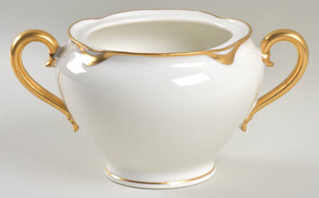 Silver Anniversary Sugar Bowl No Lid